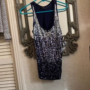 Small express tank top